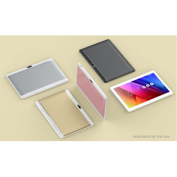 Cheap 10.1inch 3G LTE tablets Android 9 MT6580 Dual Sim 2+32GB tablet pc